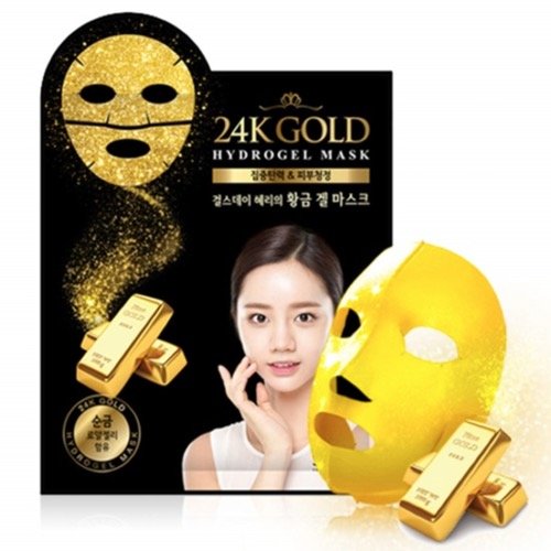 Scinic k Gold Hydrogel Maske